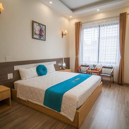 Noi Bai Boutique Hotel ハノイ市 エクステリア 写真