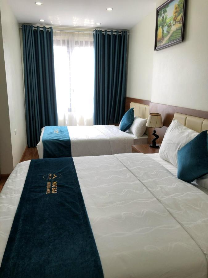 Noi Bai Boutique Hotel ハノイ市 エクステリア 写真