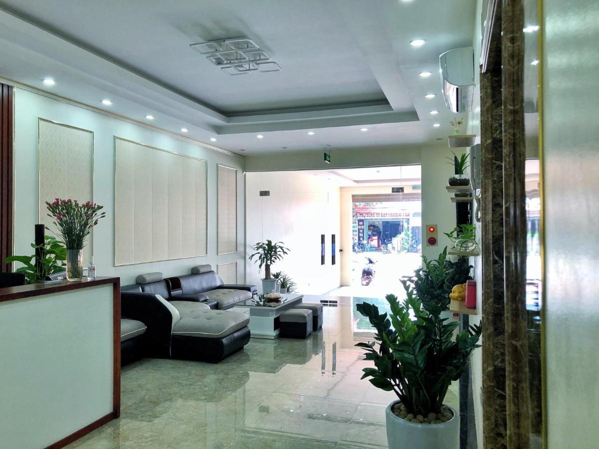 Noi Bai Boutique Hotel ハノイ市 エクステリア 写真