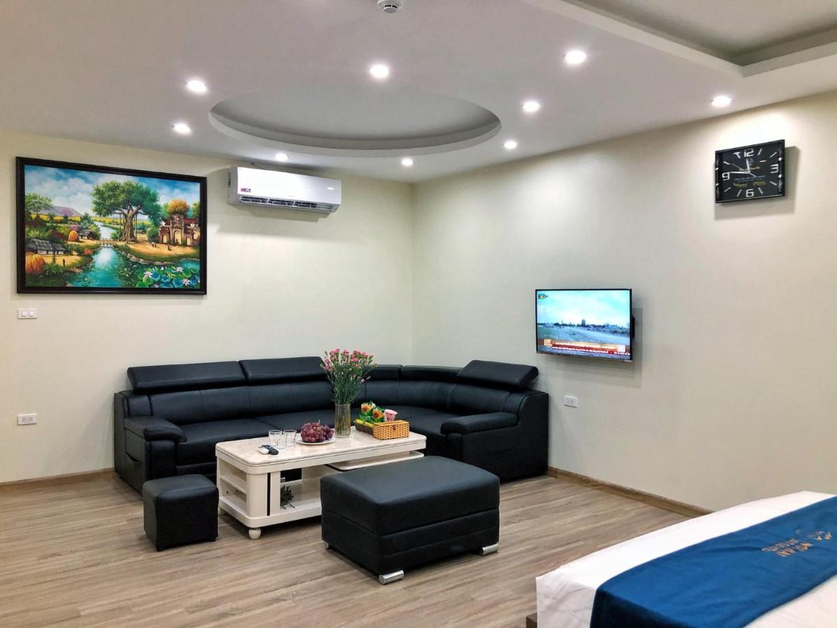 Noi Bai Boutique Hotel ハノイ市 エクステリア 写真
