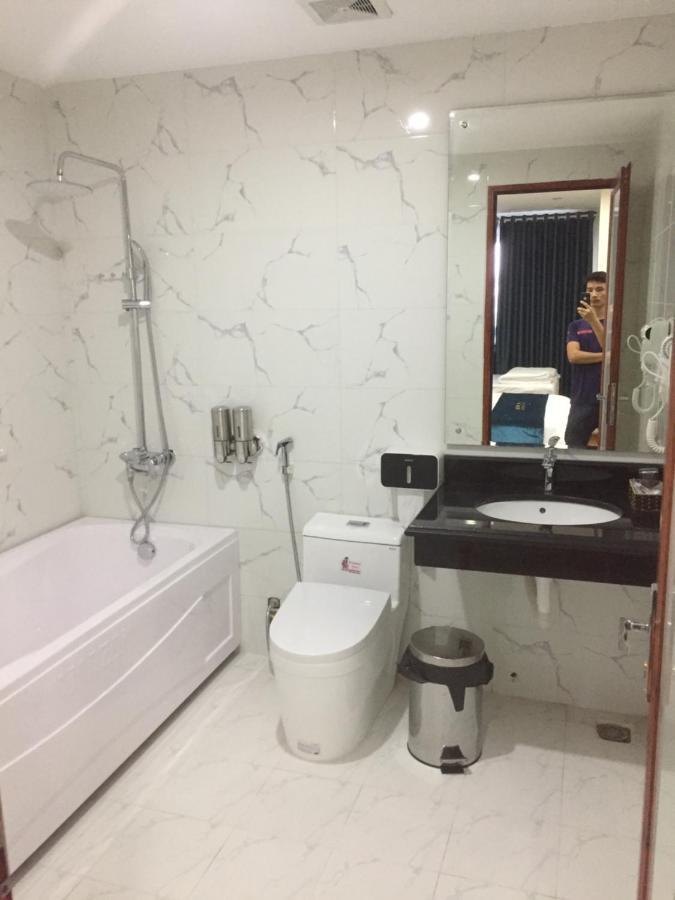Noi Bai Boutique Hotel ハノイ市 エクステリア 写真