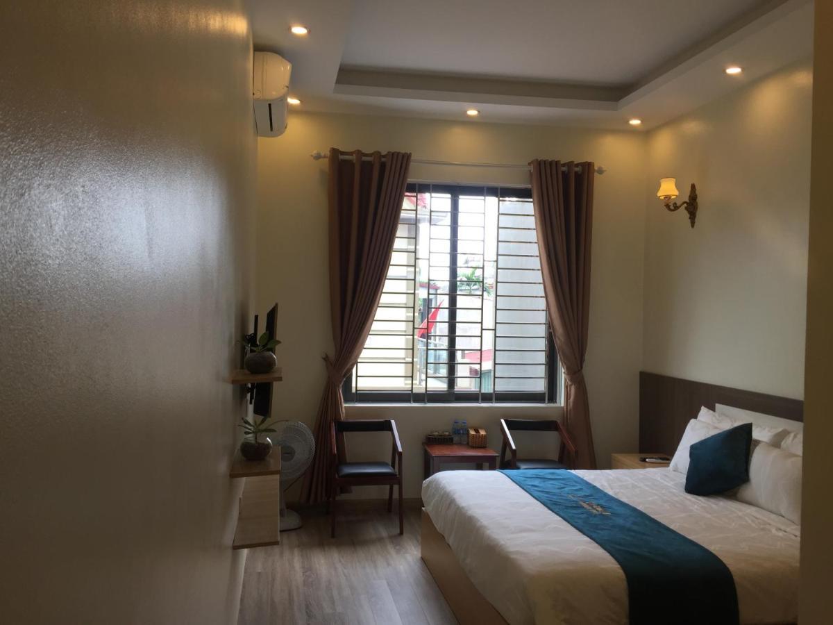 Noi Bai Boutique Hotel ハノイ市 エクステリア 写真