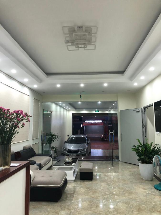 Noi Bai Boutique Hotel ハノイ市 エクステリア 写真