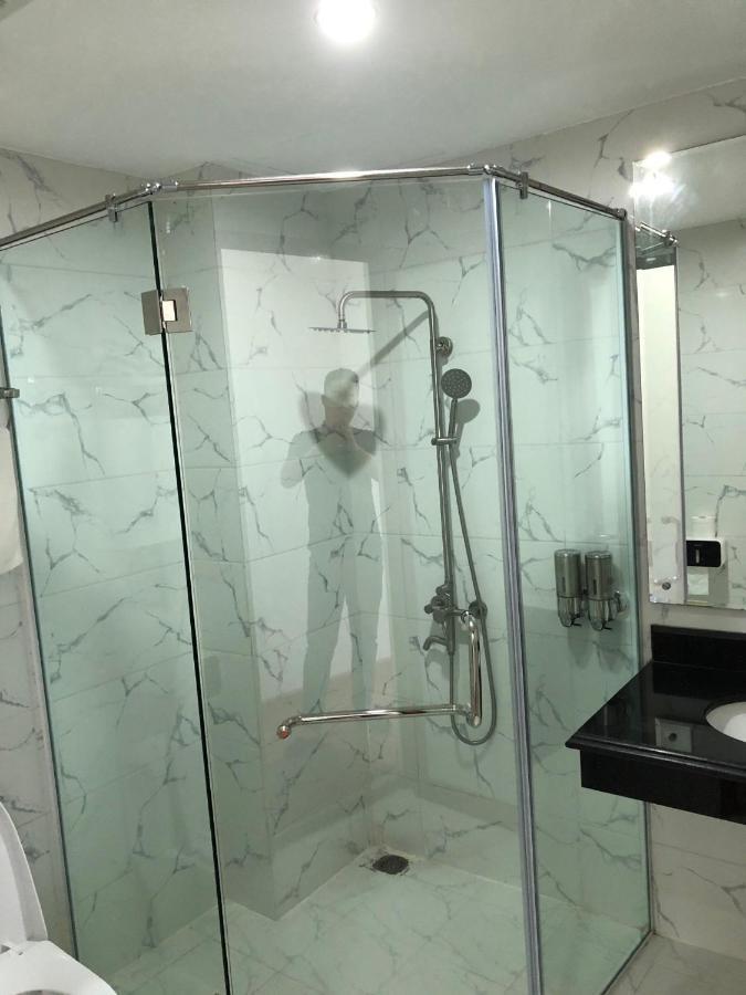 Noi Bai Boutique Hotel ハノイ市 エクステリア 写真