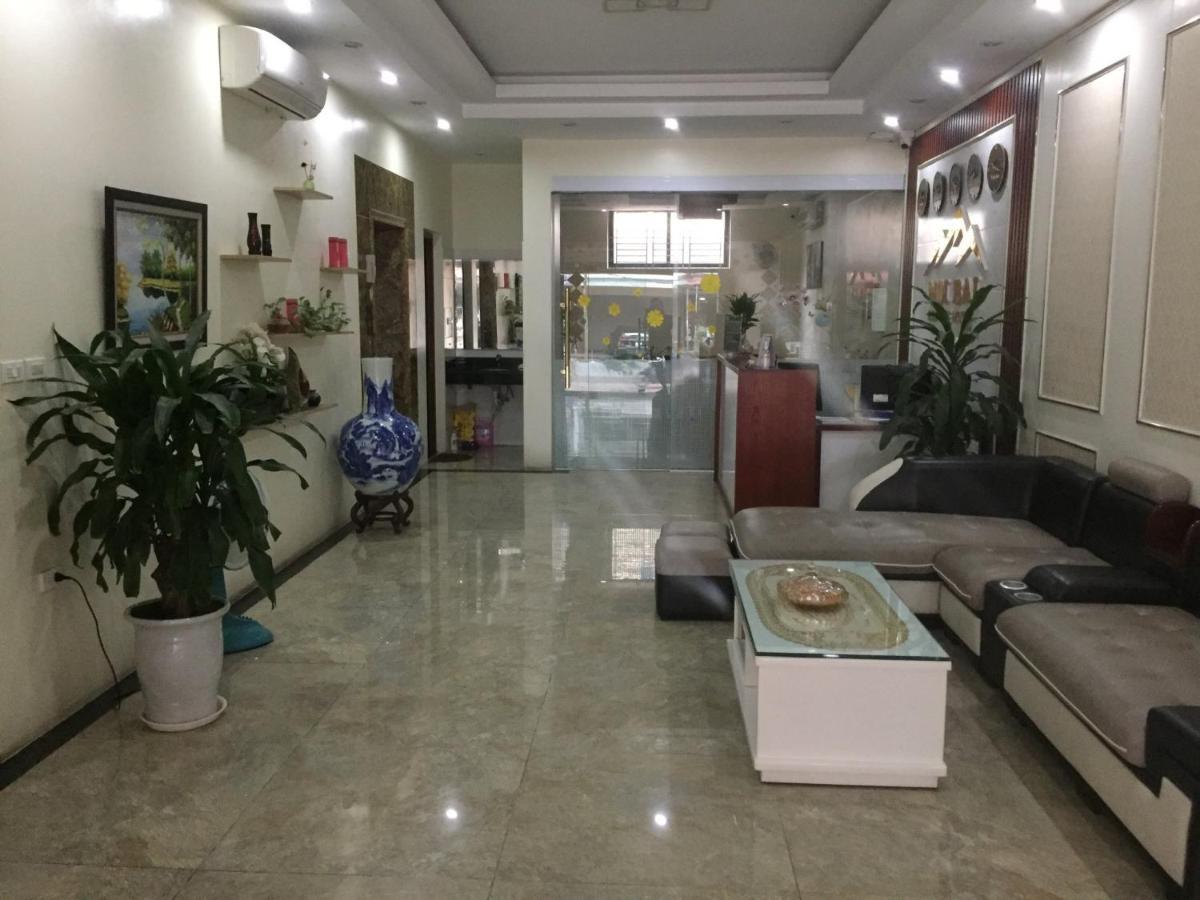 Noi Bai Boutique Hotel ハノイ市 エクステリア 写真