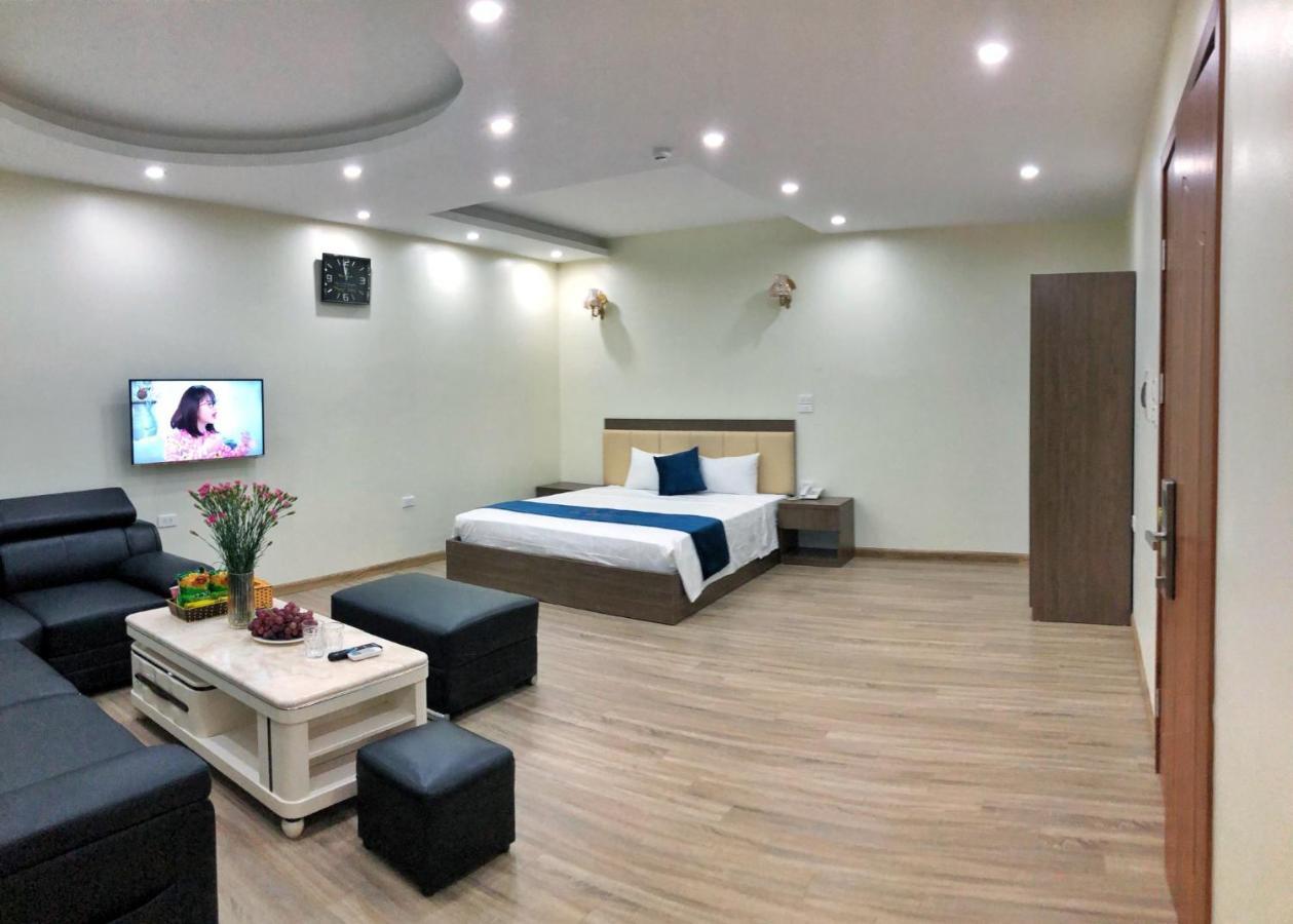 Noi Bai Boutique Hotel ハノイ市 エクステリア 写真