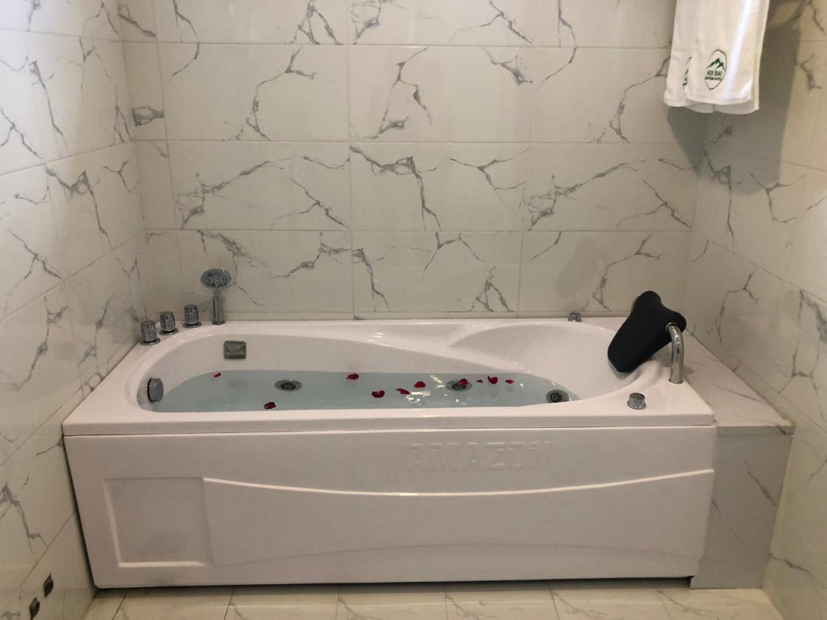 Noi Bai Boutique Hotel ハノイ市 エクステリア 写真
